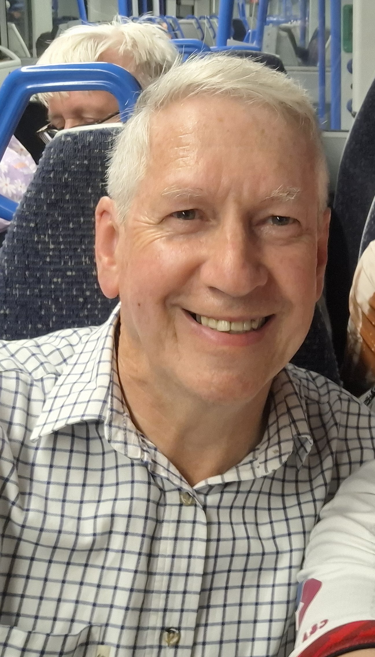 Hugh McKinney